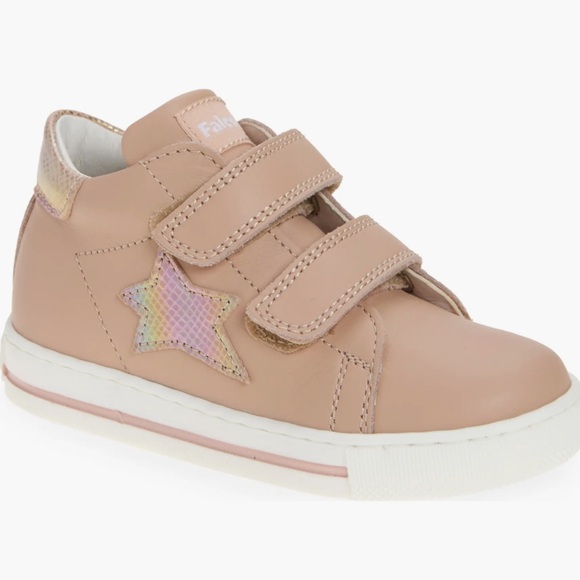 NWT Falcotto Sasha Sneaker in color “Cipria-Phard” - Picture 3 of 16